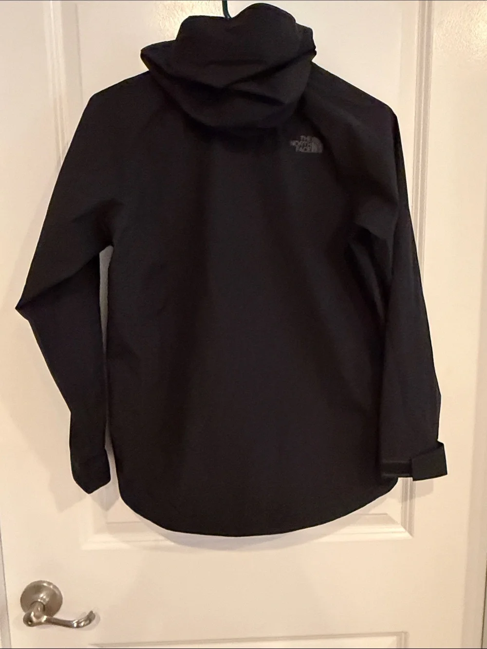 The North Face waterproof hooded